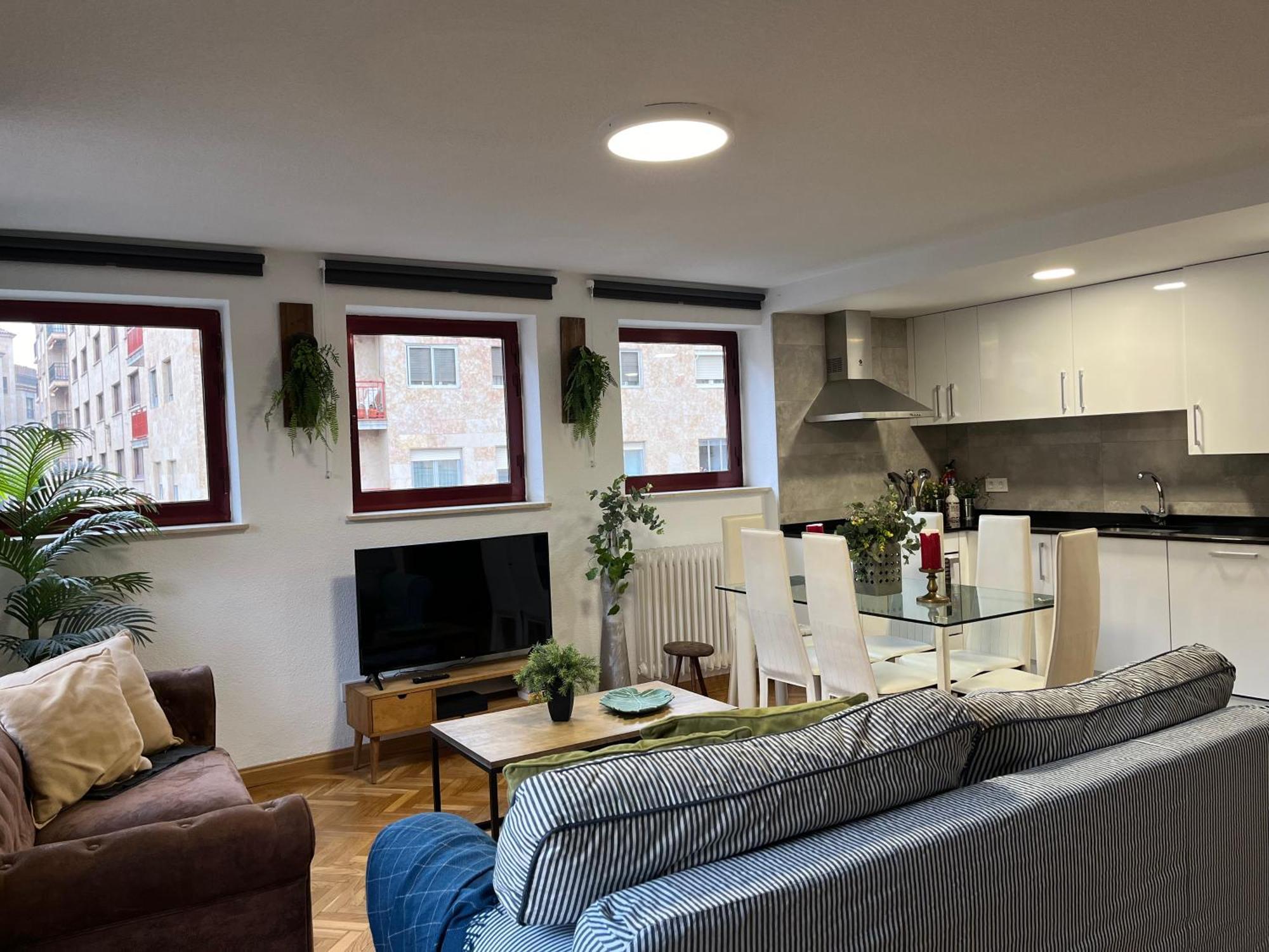 Apartment Duplex Laranitasalmantina *