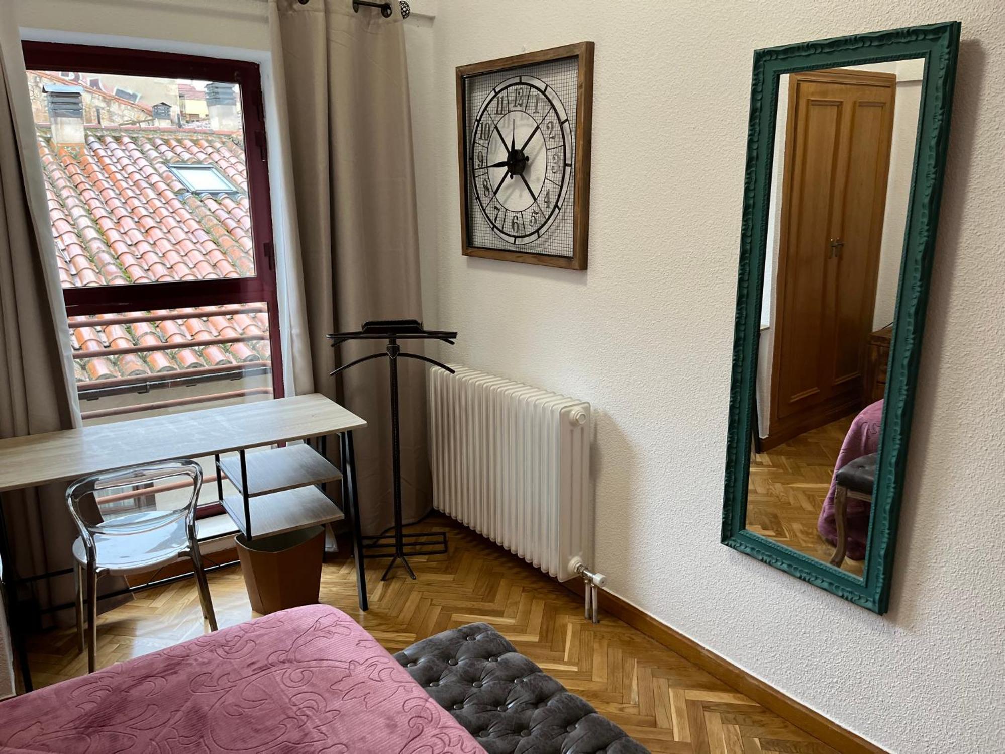Duplex Laranitasalmantina Appartement *