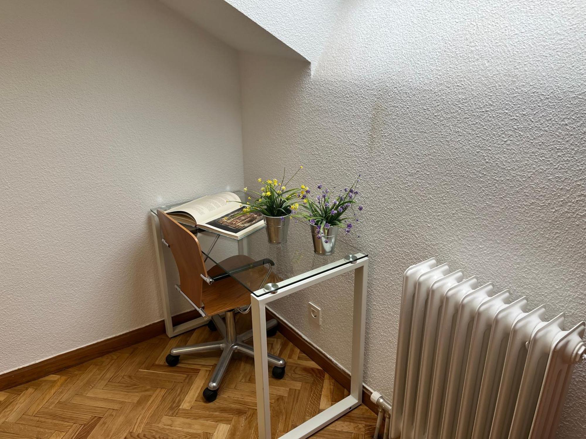 Duplex Laranitasalmantina Appartement Salamanca