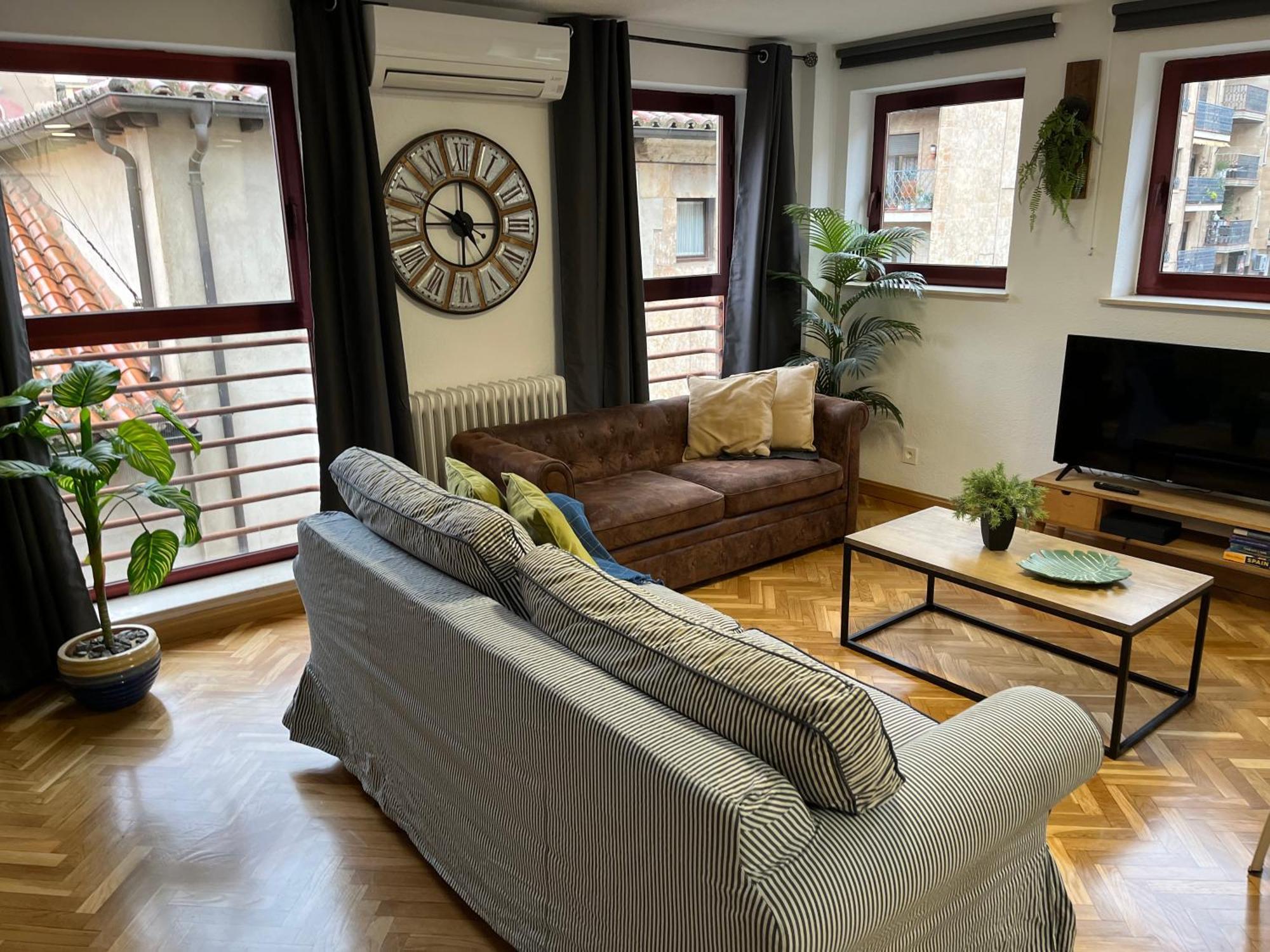 Appartement Duplex Laranitasalmantina Salamanca