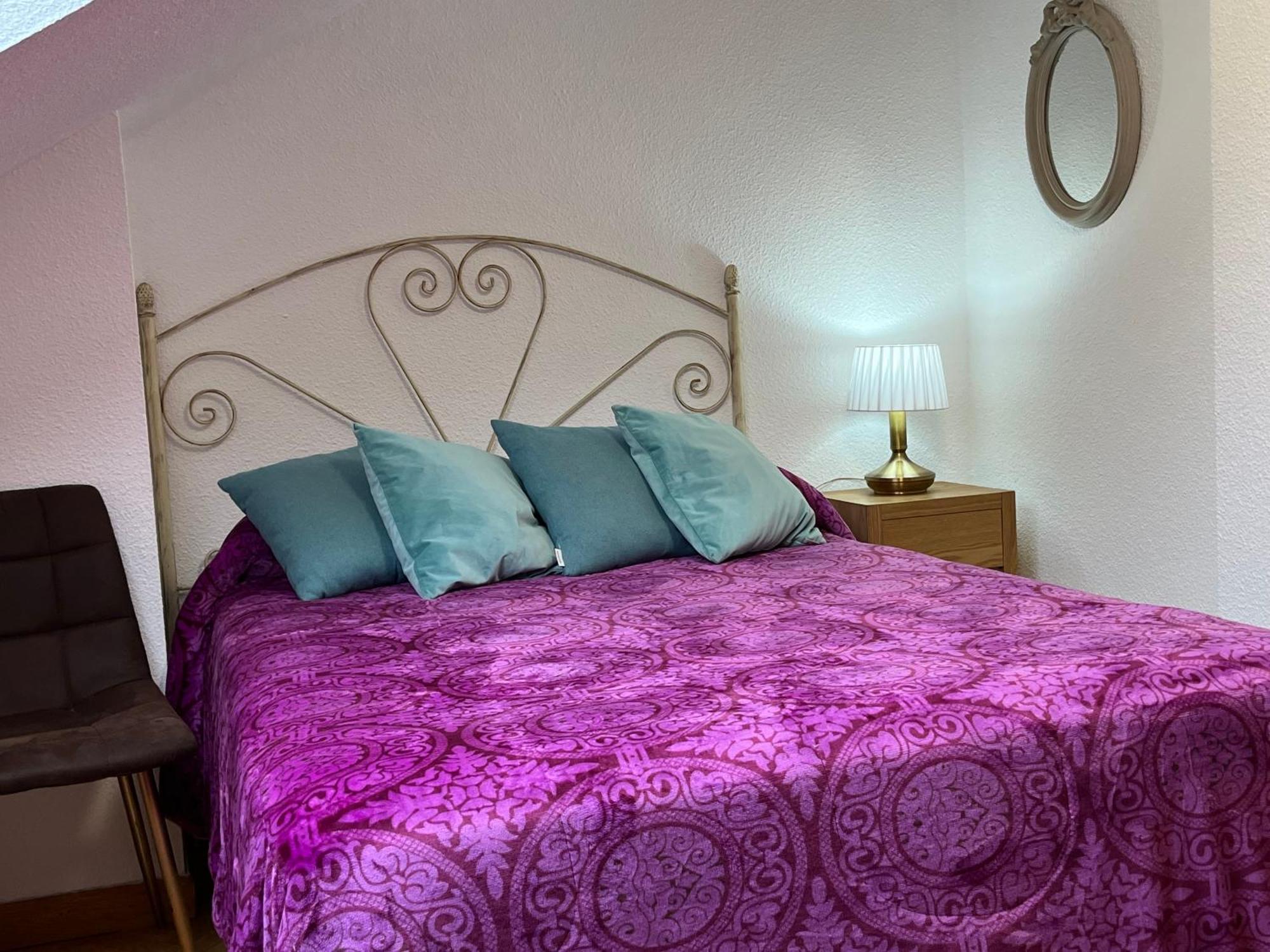Duplex Laranitasalmantina Apartment *