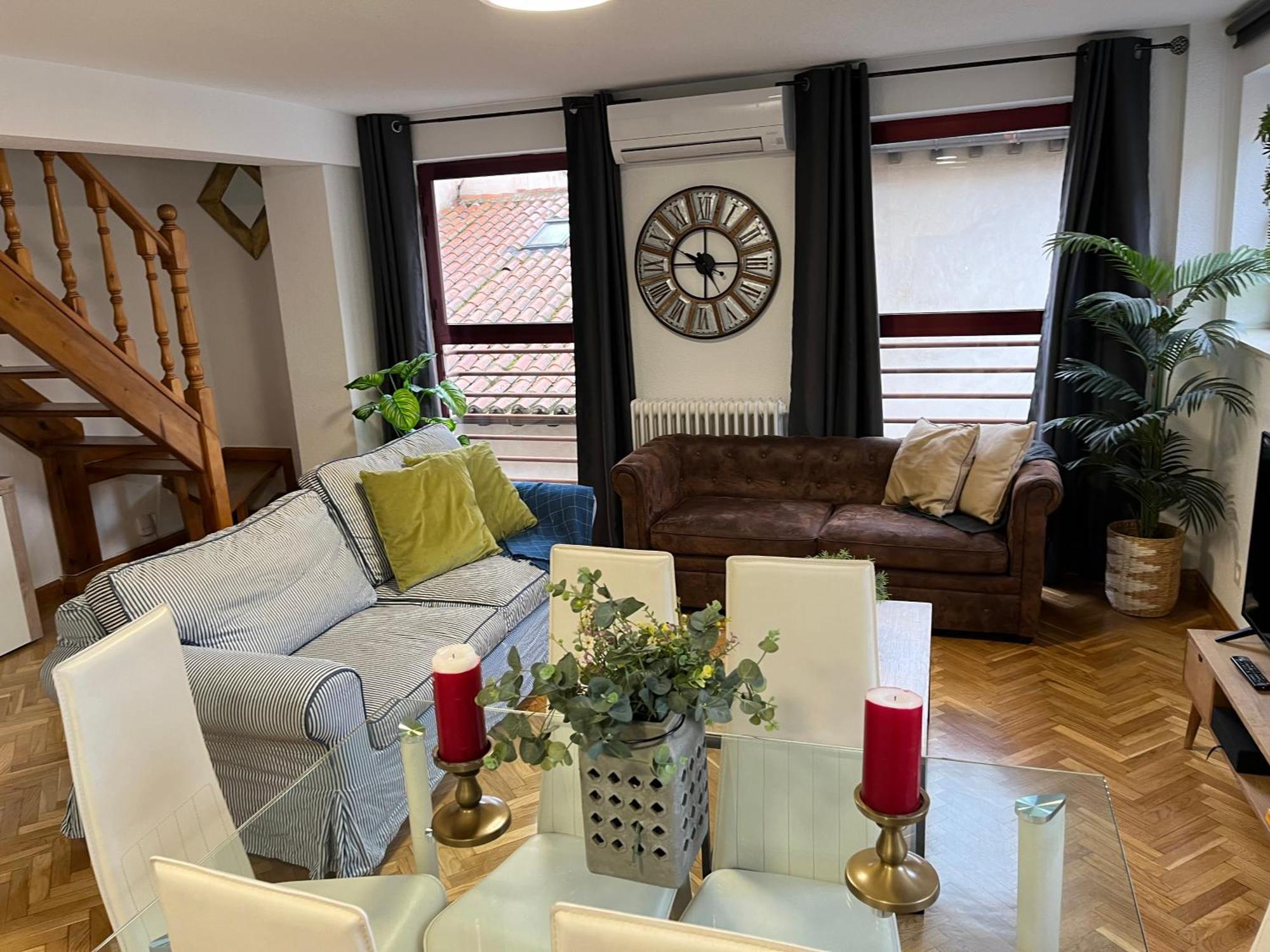 Duplex Laranitasalmantina * Salamanca