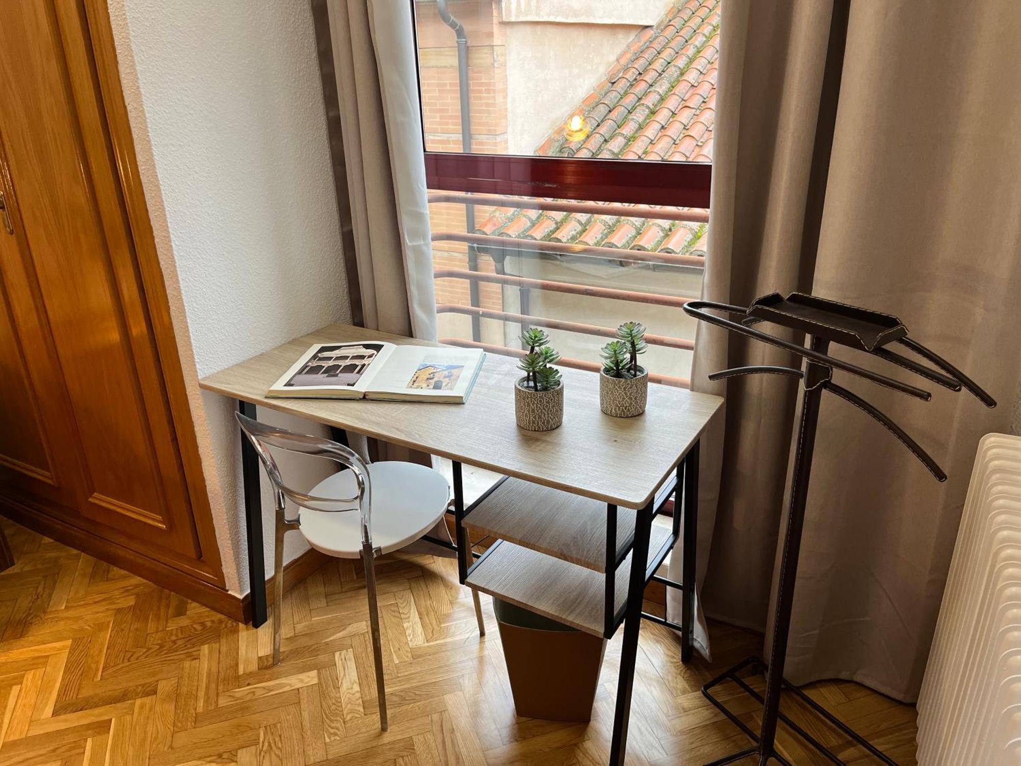 Appartement Duplex Laranitasalmantina *