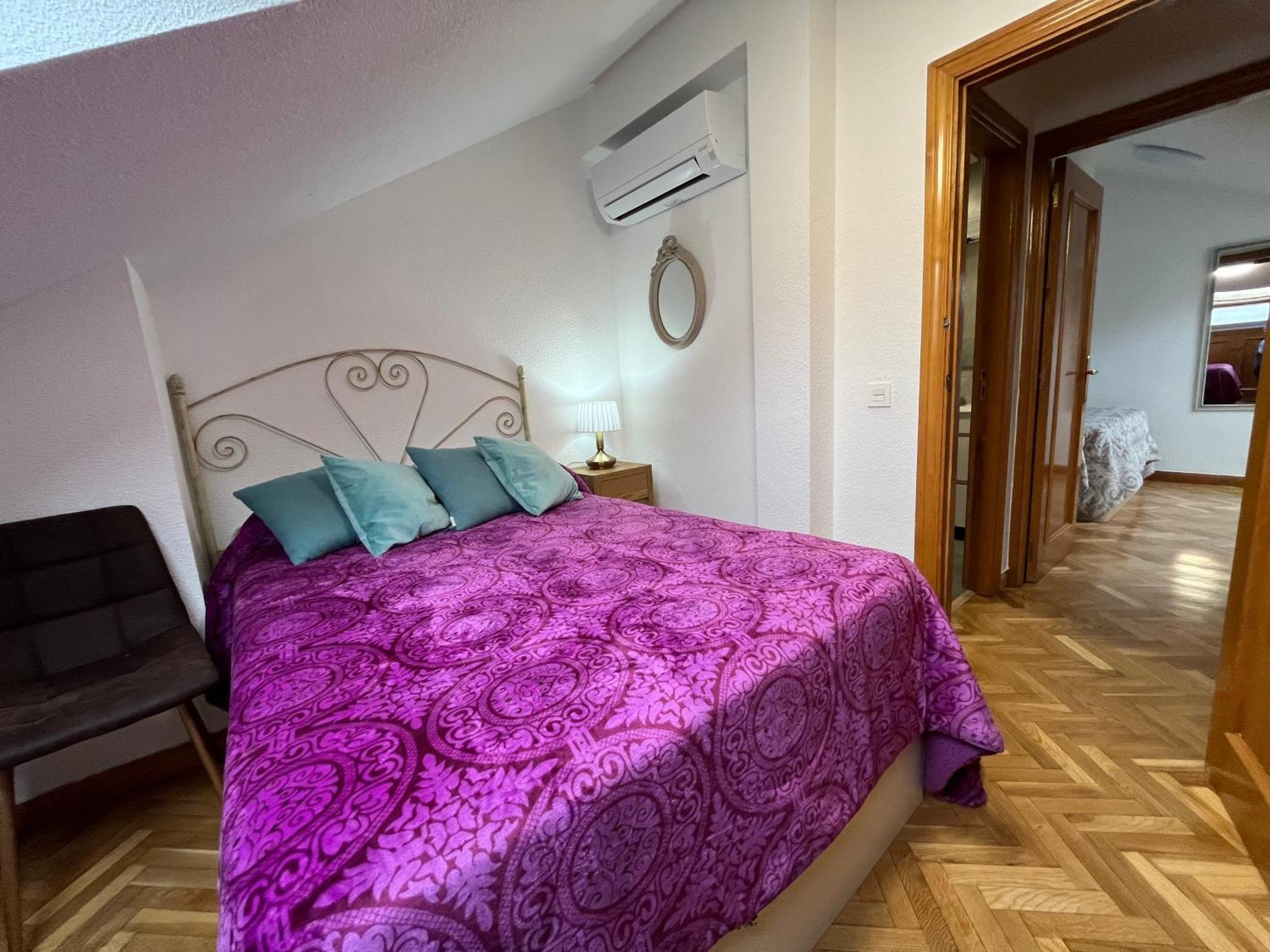 Apartment Duplex Laranitasalmantina Salamanca