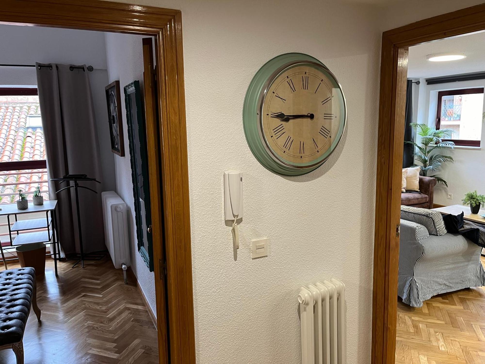 Appartement Duplex Laranitasalmantina *