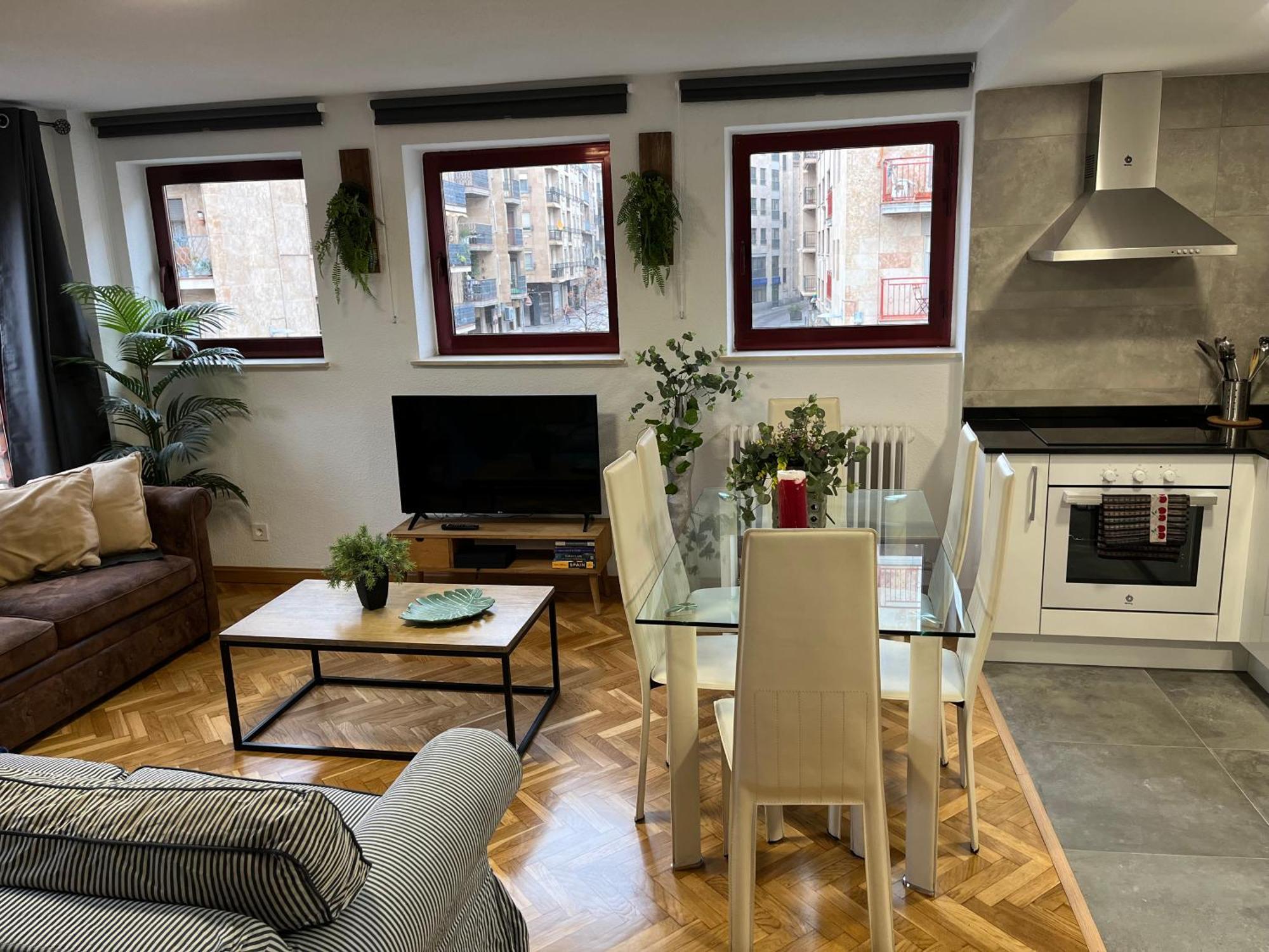 Duplex Laranitasalmantina Apartment