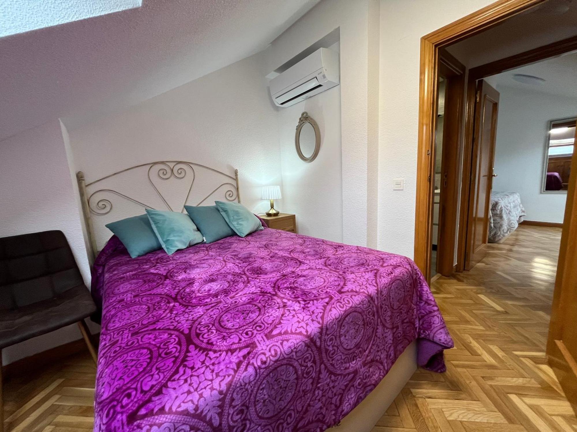 Apartment Duplex Laranitasalmantina *