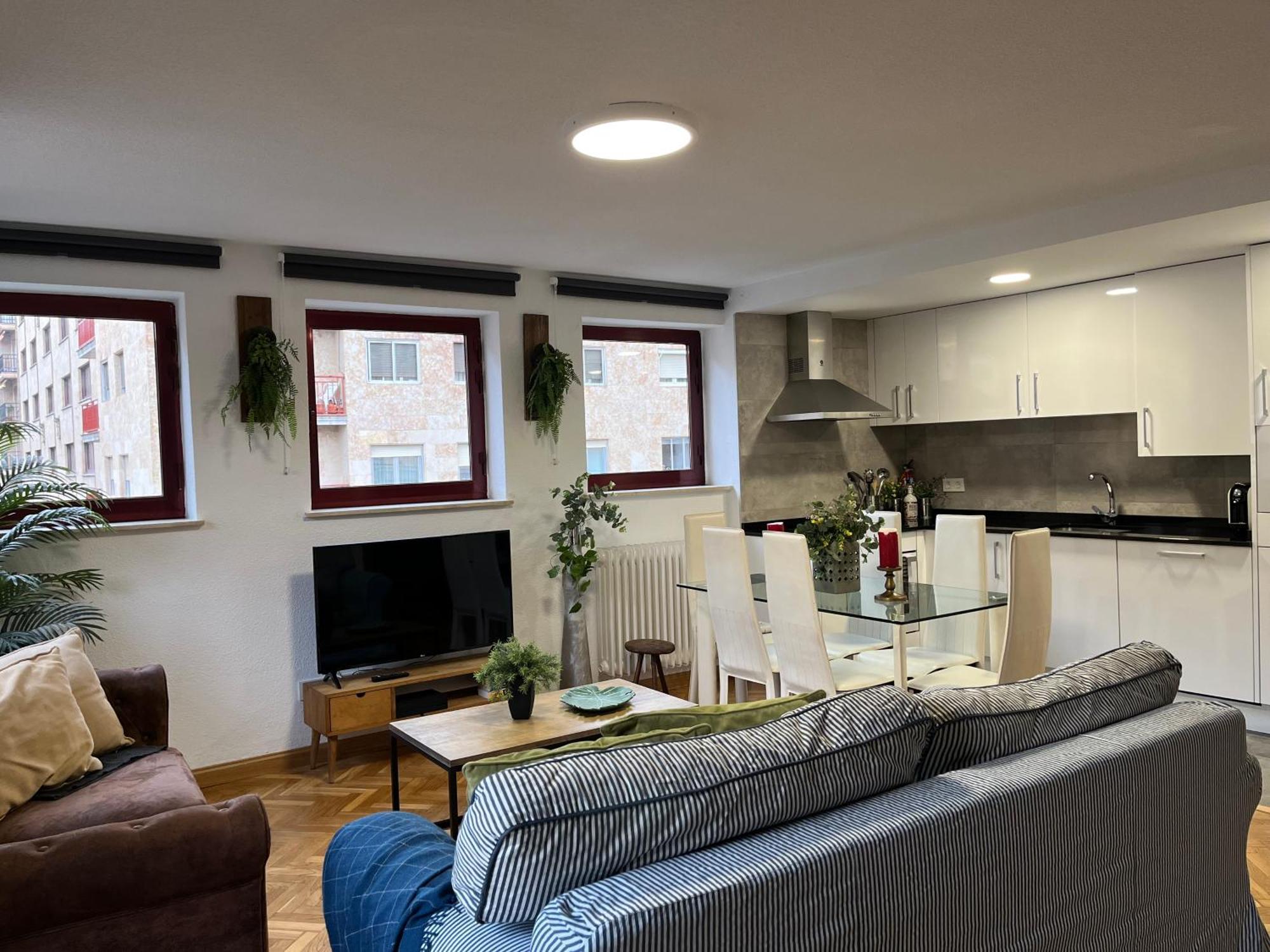 Apartment Duplex Laranitasalmantina Salamanca