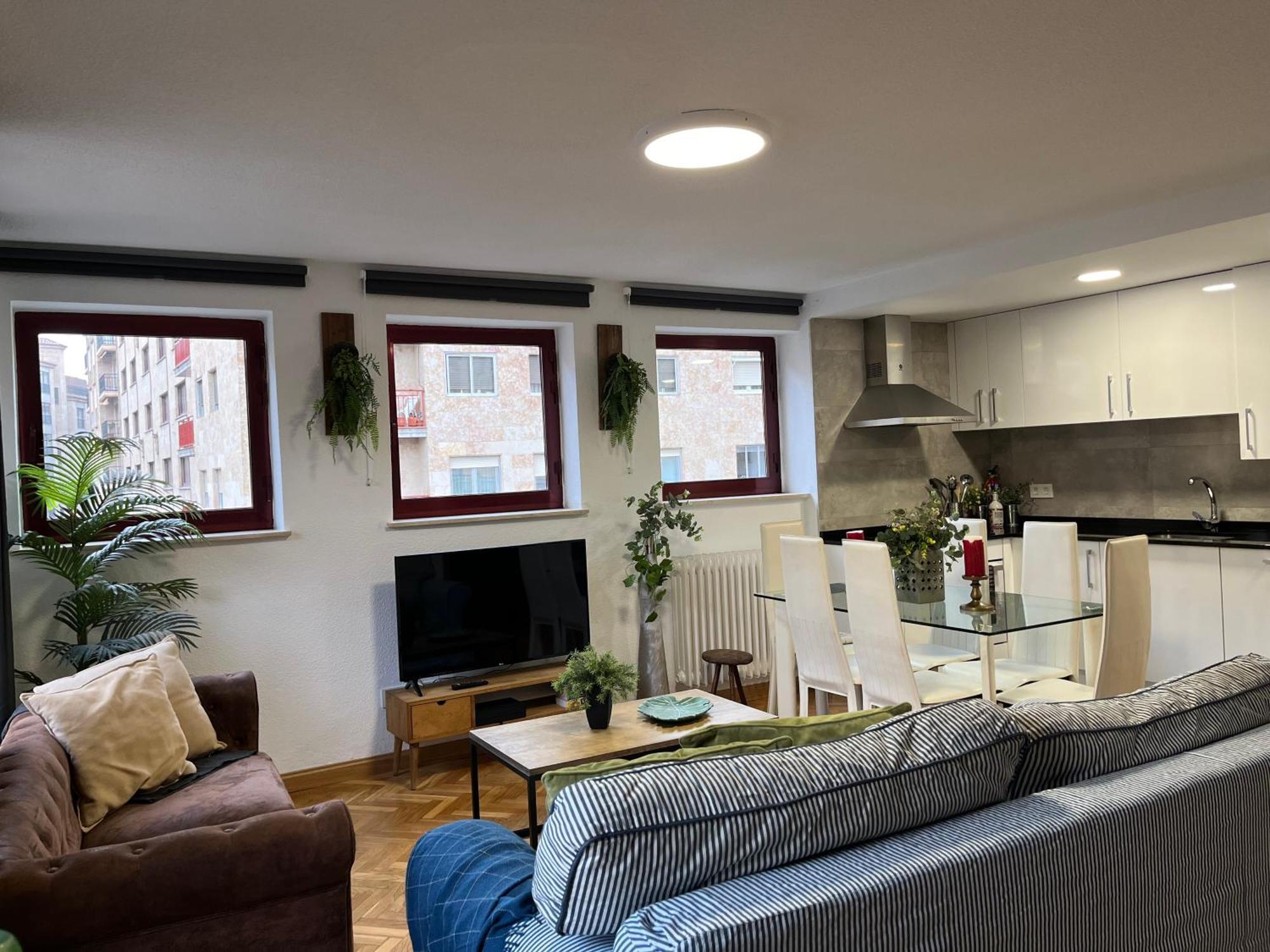 Apartment Duplex Laranitasalmantina *